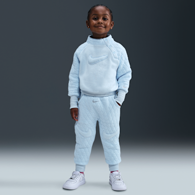 NIKE公式】ナイキ レディー、セット！ ベビー ツーピース ジョガー